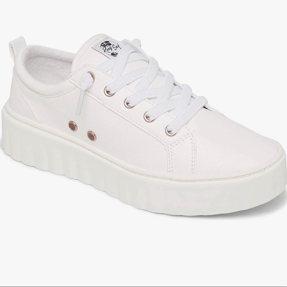 Roxy White Sneakers